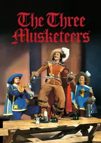 Poster to the movie "The Three Musketeers" #354479