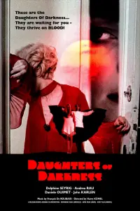 Poster to the movie "Daughters of Darkness" #134117