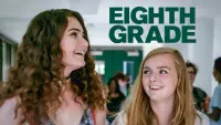 Backdrop to the movie "Eighth Grade" #122585