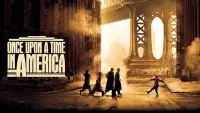 Backdrop to the movie "Once Upon a Time in America" #48420