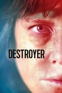 Poster to the movie "Destroyer" #152623