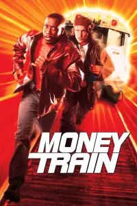 Poster to the movie "Money Train" #142504