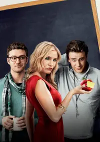 Poster to the movie "Bad Teacher" #325529