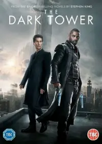 Poster to the movie "The Dark Tower" #57670