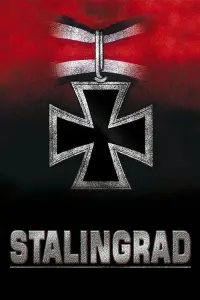 Poster to the movie "Stalingrad" #129896