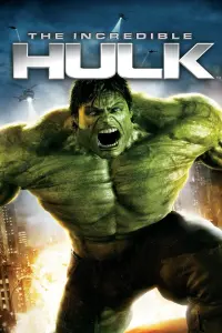 Poster to the movie "The Incredible Hulk" #23978