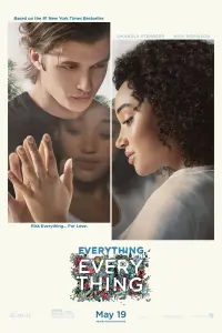 Poster to the movie "Everything, Everything" #97498