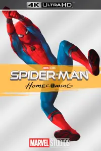 Poster to the movie "Spider-Man: Homecoming" #14646