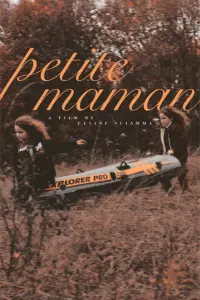 Poster to the movie "Petite Maman" #128974