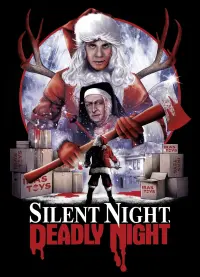 Poster to the movie "Silent Night, Deadly Night" #154314