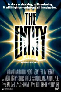 Poster to the movie "The Entity" #135425