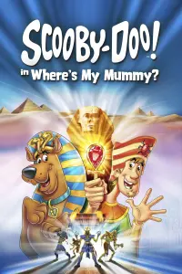 Poster to the movie "Scooby-Doo! in Where