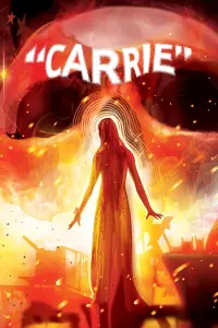 Poster to the movie "Carrie" #77401