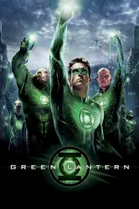 Poster to the movie "Green Lantern" #46921