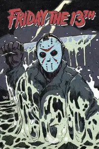 Poster to the movie "Friday the 13th" #57462