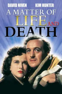 Poster to the movie "A Matter of Life and Death" #201249