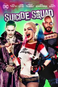 Poster to the movie "Suicide Squad" #32786