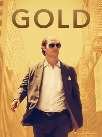 Poster to the movie "Gold" #115776