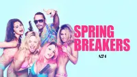 Backdrop to the movie "Spring Breakers" #332110