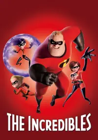 Poster to the movie "The Incredibles" #20961