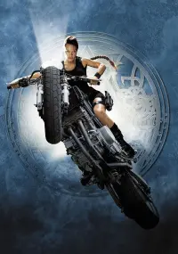 Poster to the movie "Lara Croft: Tomb Raider" #320275