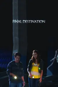 Poster to the movie "The Final Destination" #320897