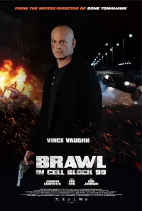 Poster to the movie "Brawl in Cell Block 99" #249759