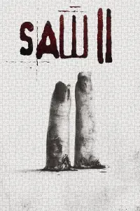 Poster to the movie "Saw II" #30315