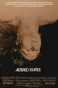 Poster to the movie "Altered States" #270083