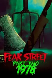 Poster to the movie "Fear Street: 1978" #71223