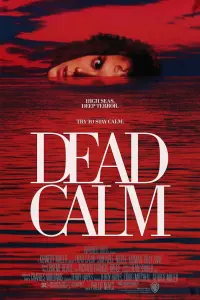 Poster to the movie "Dead Calm" #280670