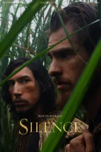 Poster to the movie "Silence" #108847