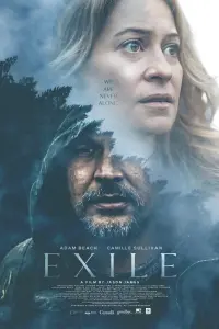 Poster to the movie "Exile" #695387