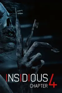 Poster to the movie "Insidious: The Last Key" #27100