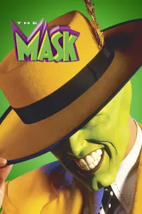 Poster to the movie "The Mask" #37584