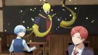 Backdrop to the movie "Assassination Classroom the Movie: 365 Days