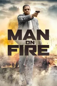 Poster to the movie "Man on Fire" #213959