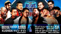 Backdrop to the movie "NJPW Wrestling Life 40th Anniversary Yuji Nagata Produce Blue Justice XIV" #580946