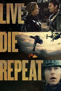 Poster to the movie "Edge of Tomorrow" #32261