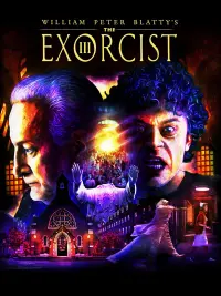 Poster to the movie "The Exorcist III" #92503