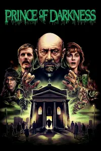 Poster to the movie "Prince of Darkness" #264774