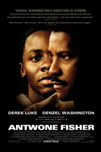 Poster to the movie "Antwone Fisher" #146142