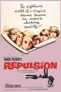 Poster to the movie "Repulsion" #215694