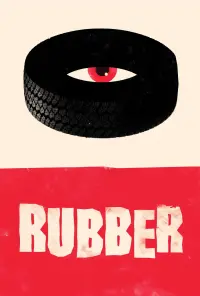 Poster to the movie "Rubber" #349800