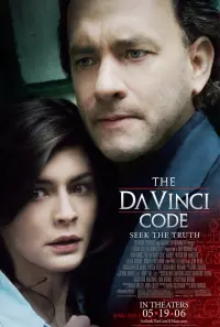 Poster to the movie "The Da Vinci Code" #267653