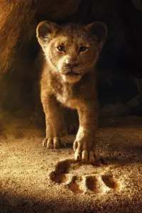 Poster to the movie "The Lion King" #173129