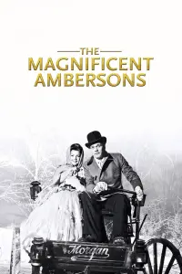 Poster to the movie "The Magnificent Ambersons" #225196