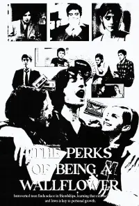 Poster to the movie "The Perks of Being a Wallflower" #691773