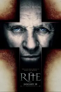 Poster to the movie "The Rite" #303755