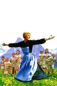 Poster to the movie "The Sound of Music" #200897